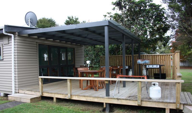 Turangi Holiday Park Exterior photo