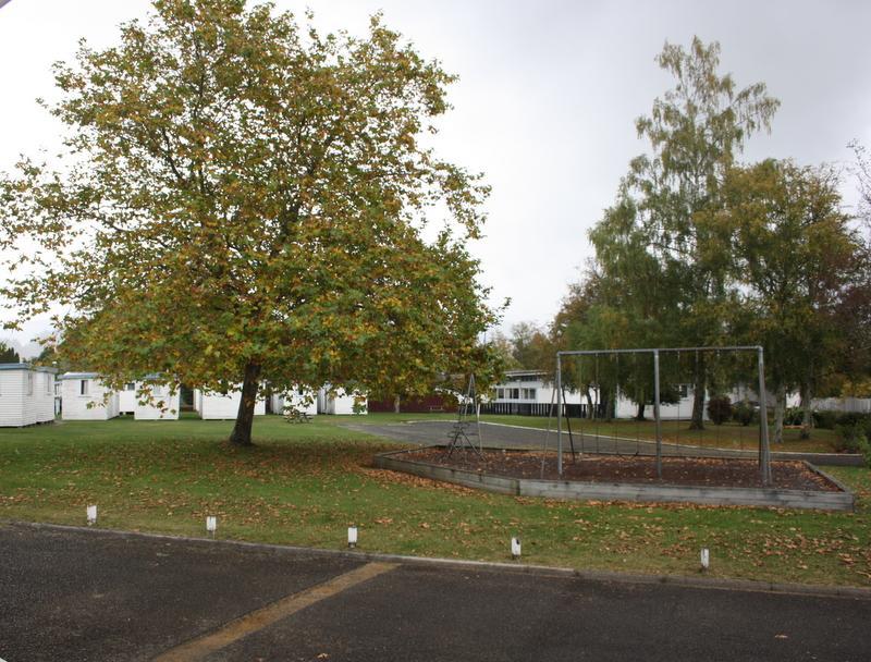 Turangi Holiday Park Exterior photo