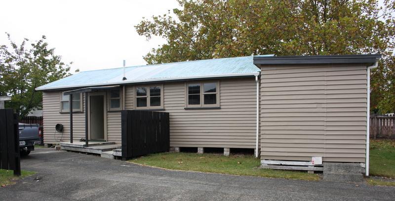 Turangi Holiday Park Exterior photo