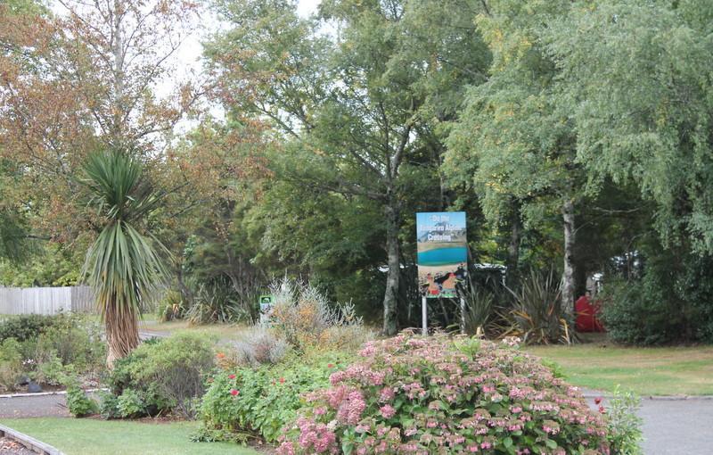 Turangi Holiday Park Exterior photo