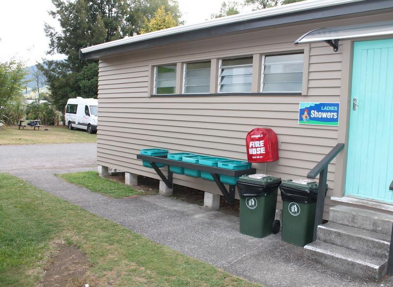 Turangi Holiday Park Exterior photo