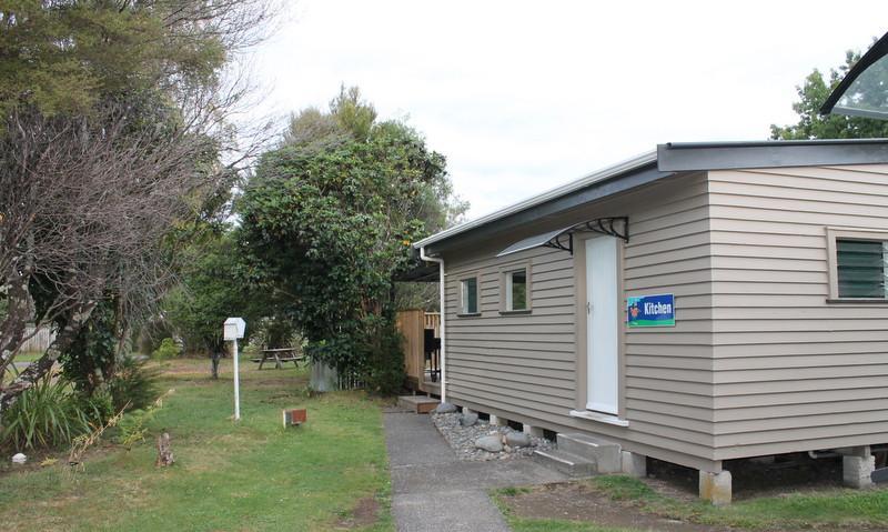Turangi Holiday Park Exterior photo