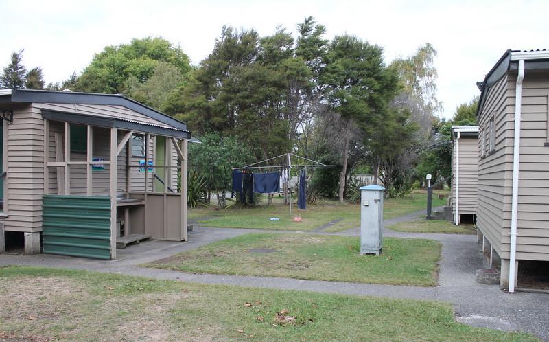 Turangi Holiday Park Exterior photo