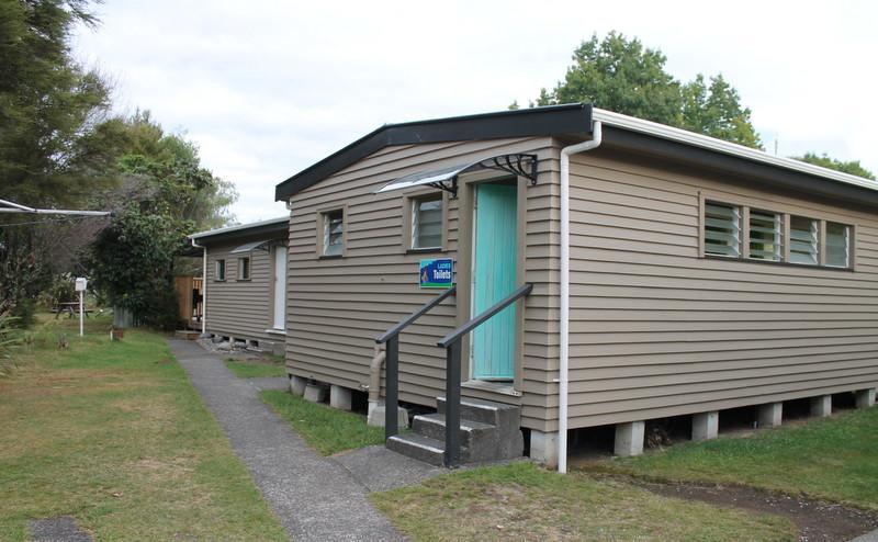 Turangi Holiday Park Exterior photo