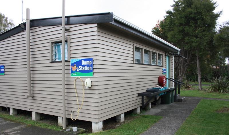 Turangi Holiday Park Exterior photo