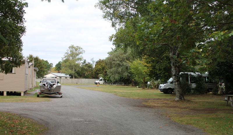 Turangi Holiday Park Exterior photo