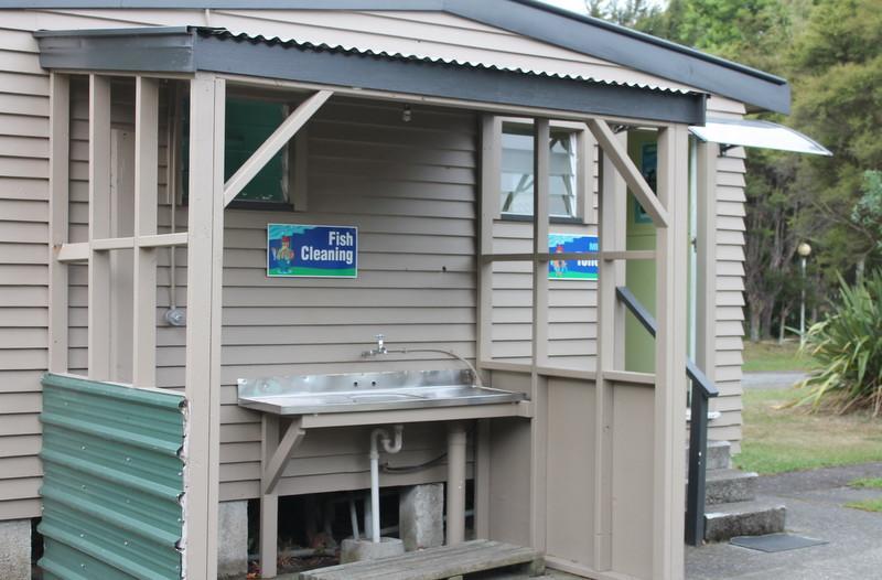 Turangi Holiday Park Exterior photo