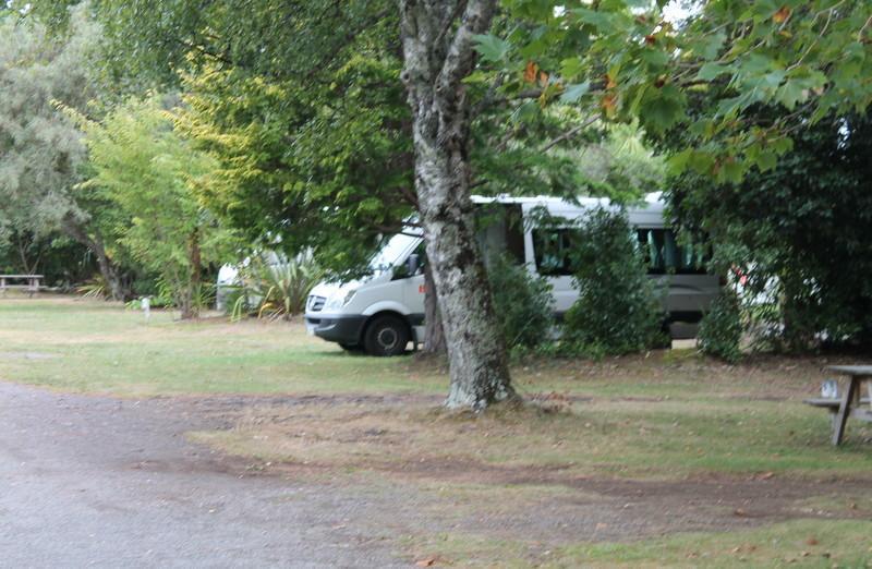Turangi Holiday Park Exterior photo