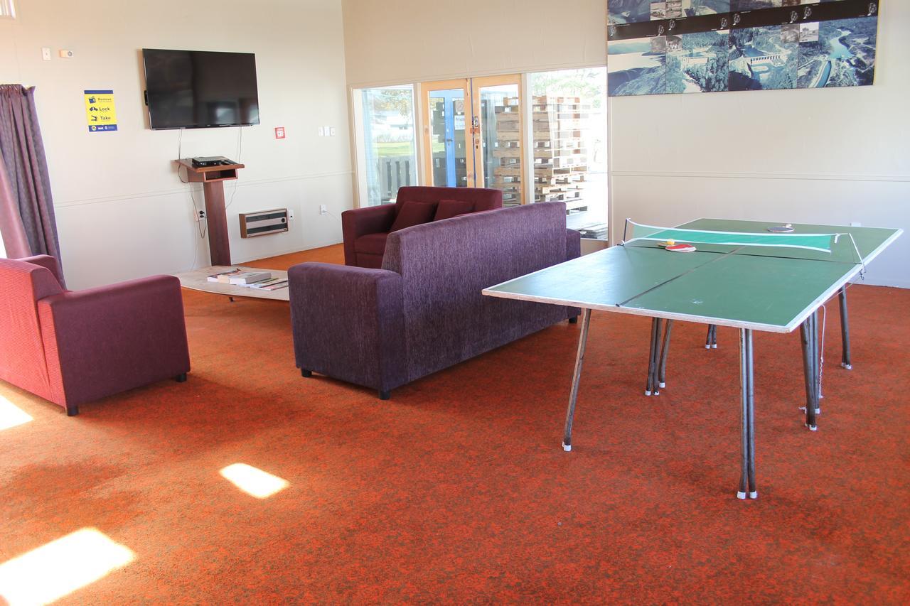 Turangi Holiday Park Exterior photo