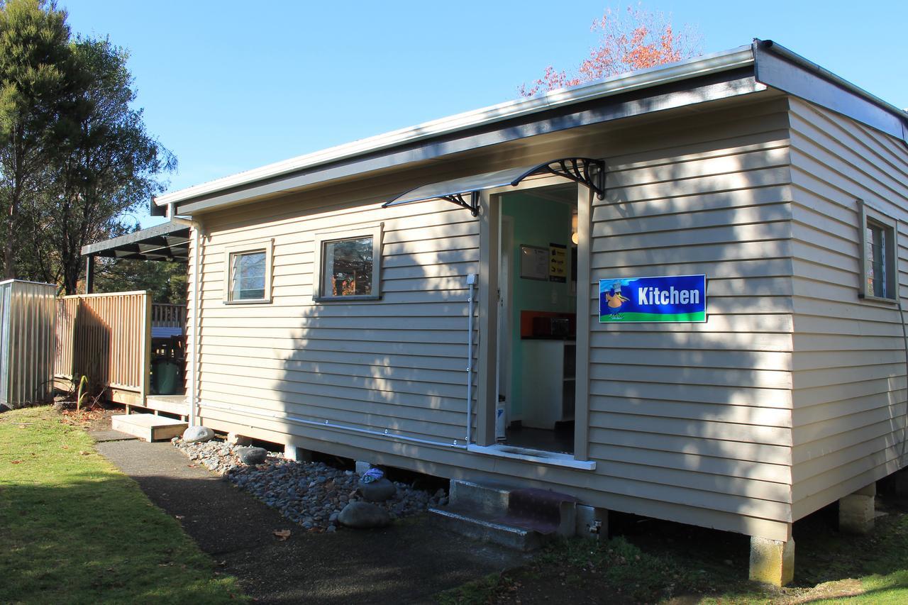 Turangi Holiday Park Exterior photo