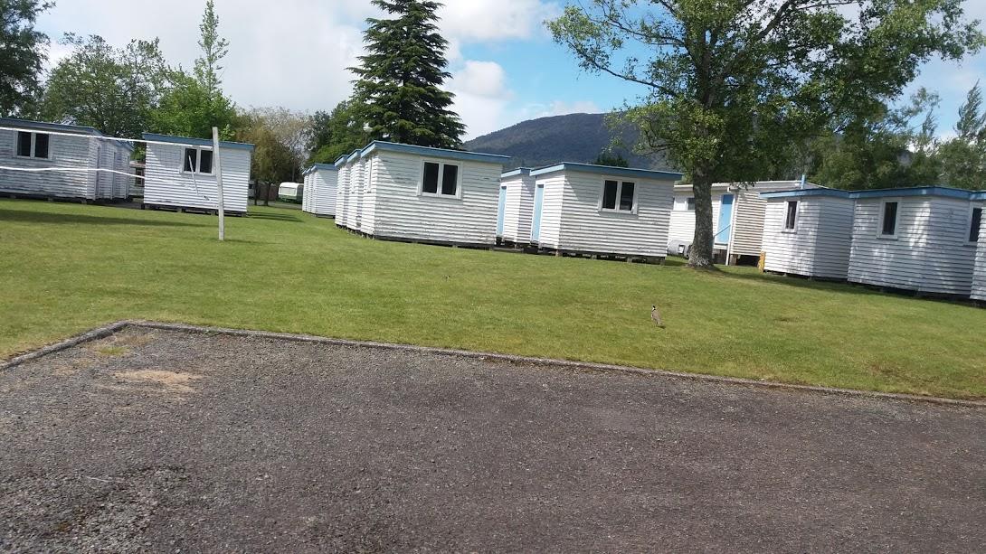 Turangi Holiday Park Exterior photo