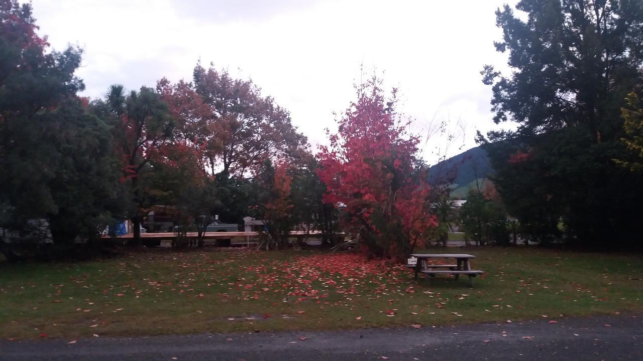 Turangi Holiday Park Exterior photo